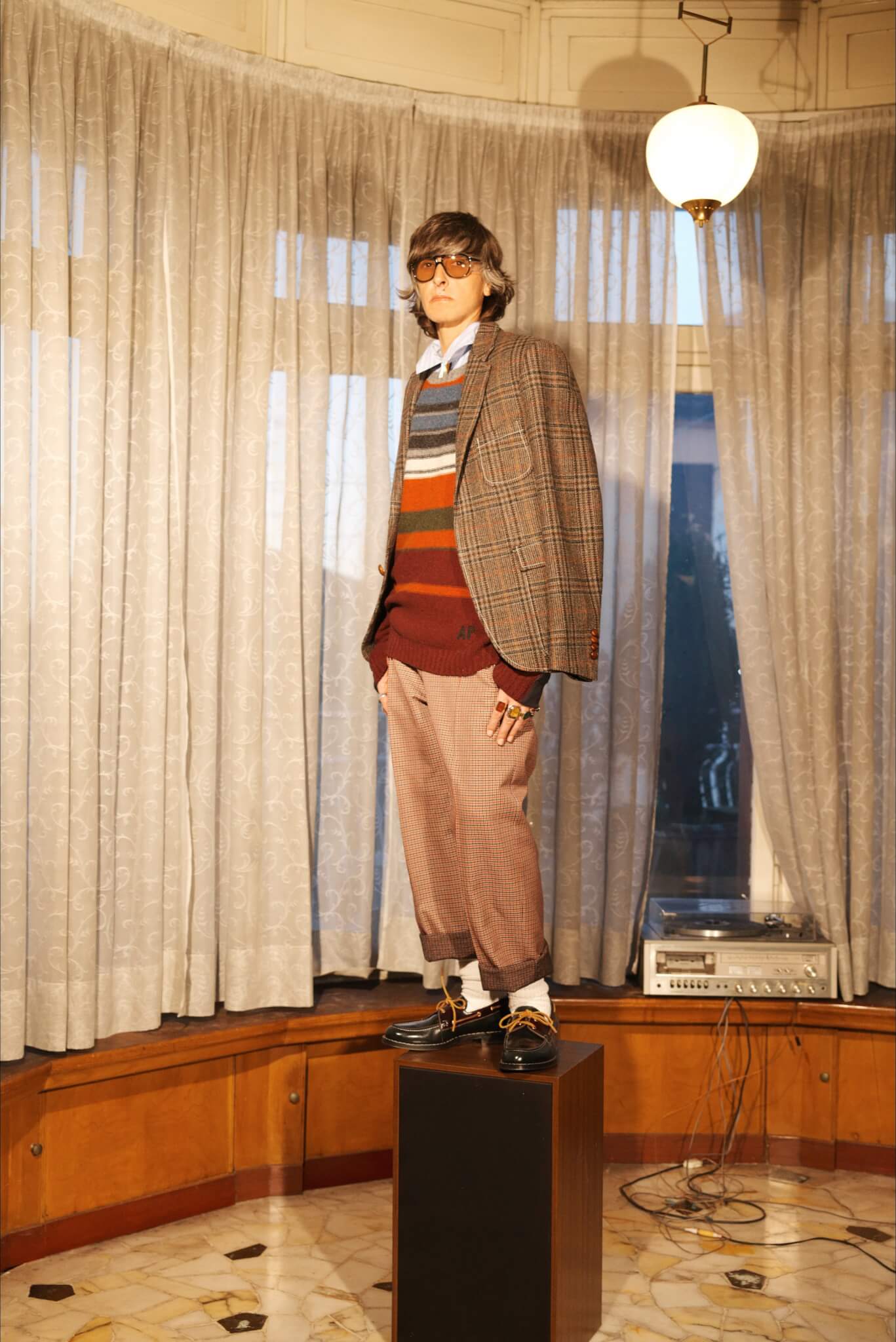 Tendenze Moda: Maglioni XXL - APompilio 010 20170116142700 - Gay.it