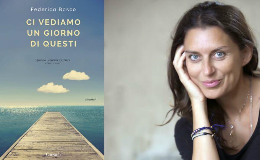 Federica Bosco: “Ho smesso di fallire quando ho imparato a chiedere scusa”