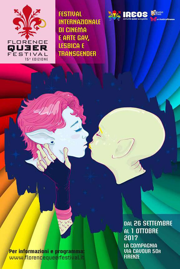 Al via il 15° Florence Queer Festival, protagonista è la cultura LGBT - Florence Queer Festival 2017 - Gay.it