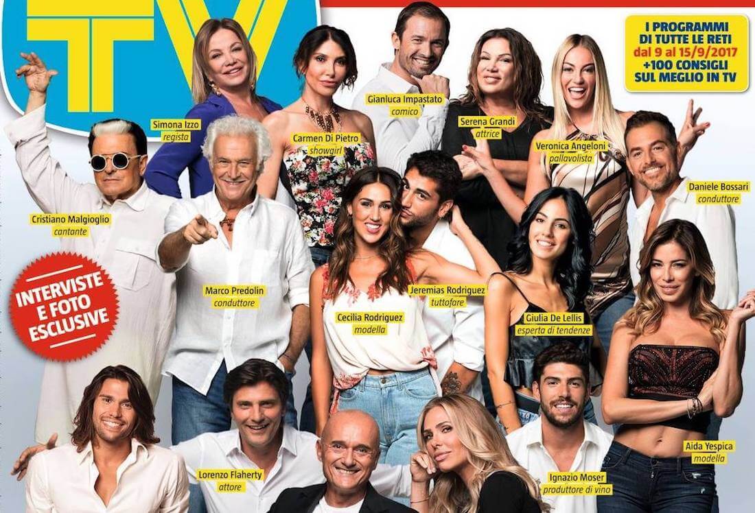 Cristiano Malgioglio: "Io, il GF, i gay nella casa e le notti hot con Serena Grandi" - Grande Fratello Vip 2017 - Gay.it