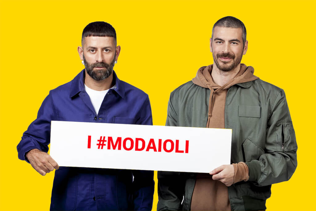 Michele Lamanna: "Non mi sento così bello come dicono tutti" - I MODAIOLI - Gay.it