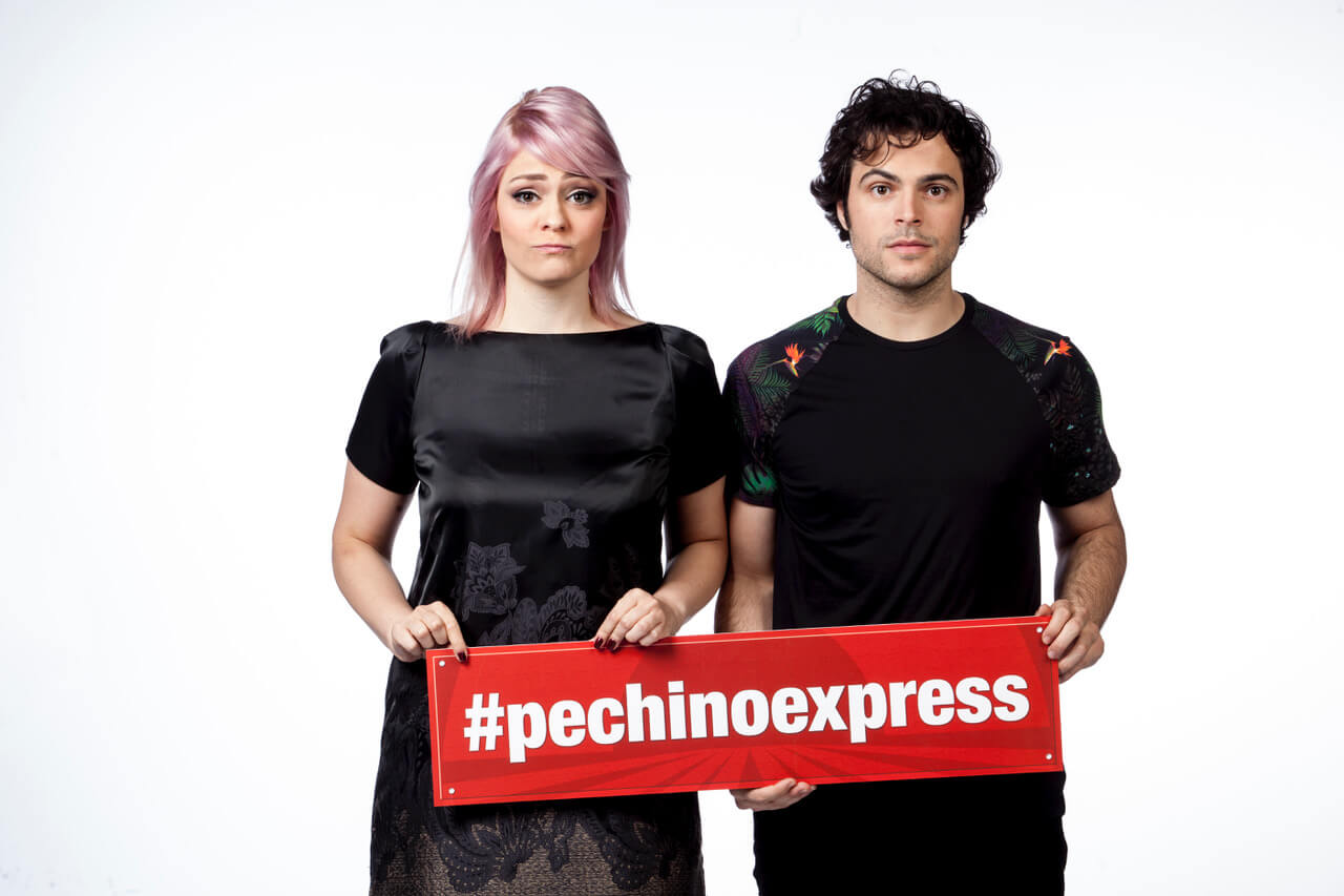 Alice Venturi: "Pechino Express, il coming out di Willwoosh e il futuro delle webstar" - IMG 3395 - Gay.it