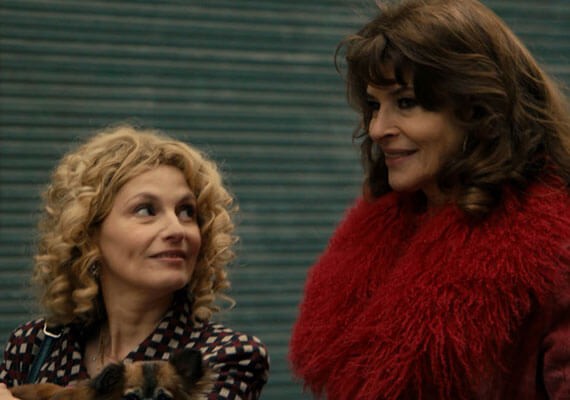 Lola Pater, Fanny Ardant è la trans della porta accanto - Lola Pater 4 - Gay.it