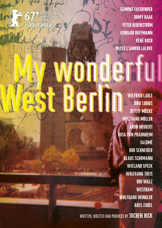 Al via il 15° Florence Queer Festival, protagonista è la cultura LGBT - My Wonderful West Berlin - Gay.it