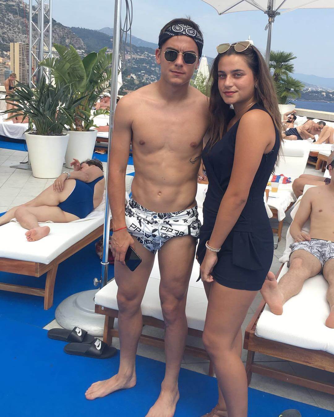 Paulo Dybala, mare