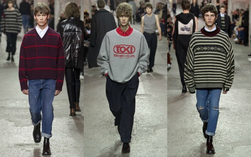 Tendenze Moda: Maglioni XXL - PicMonkey Collage - Gay.it