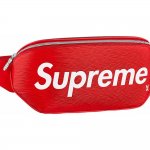 SUPREME FOR LOUIS VUITTON - Thumbnail