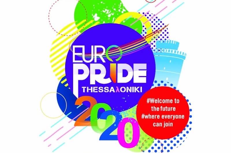 EuroPride 2020 a Salonicco – tutti in Grecia