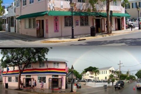 Bar gay di Key West diventa luogo di rifugio dopo l'uragano Irma - Scaled Image - Gay.it