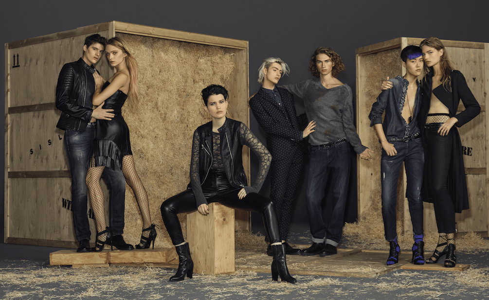 #oneofakind, l’amore secondo Sisley