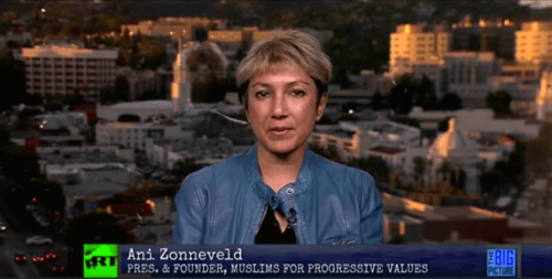 Ani Zonneveld, l'imam donna che sposa i gay: “Il Corano non mente” - ani zonneveld 3 - Gay.it