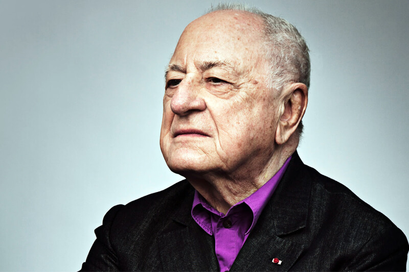 Addio a Pierre Bergé, lo storico compagno di Yves Saint Laurent