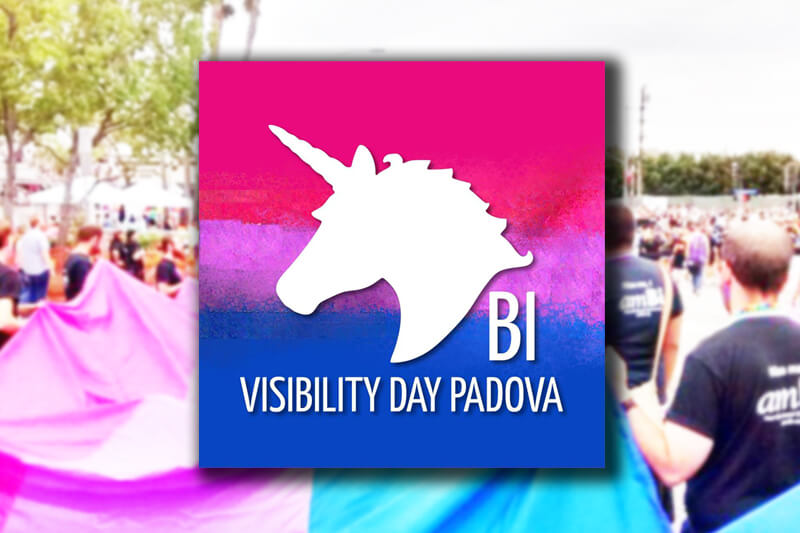 Bisex Visibility Day: una manifestazione per dire che esistiamo