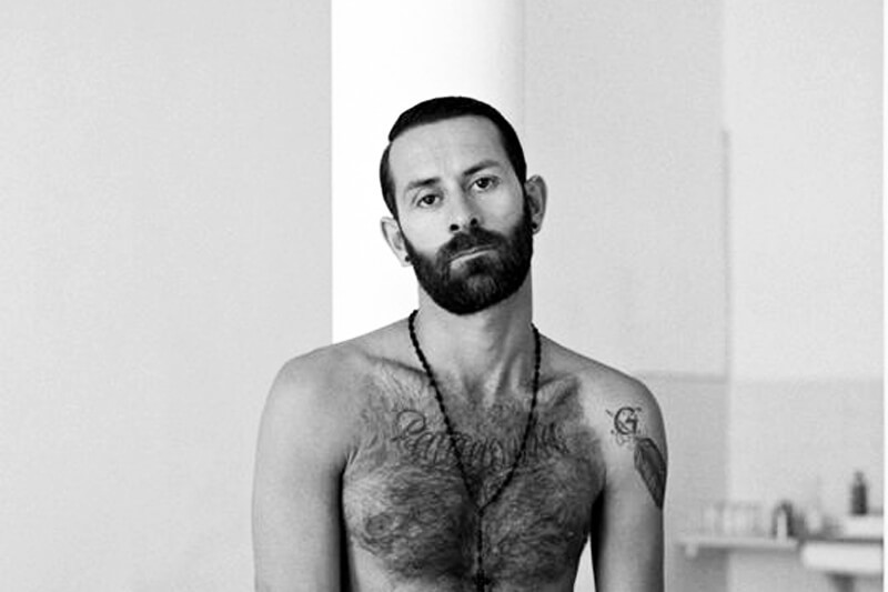 Pechino Express: Marcelo Burlon completamente nudo su Tumblr - burlon 1 - Gay.it