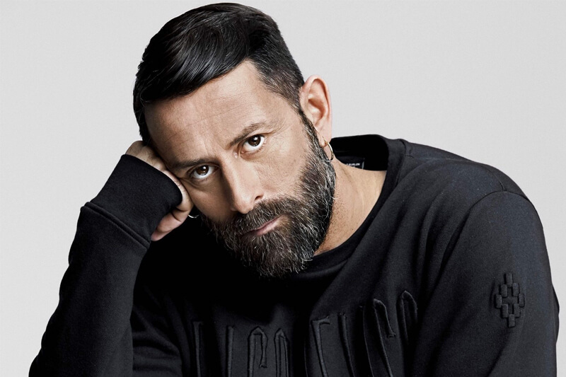 Marcelo Burlon: "Non ho mai nascosto la mia natura, neanche a Pechino" - burlon - Gay.it