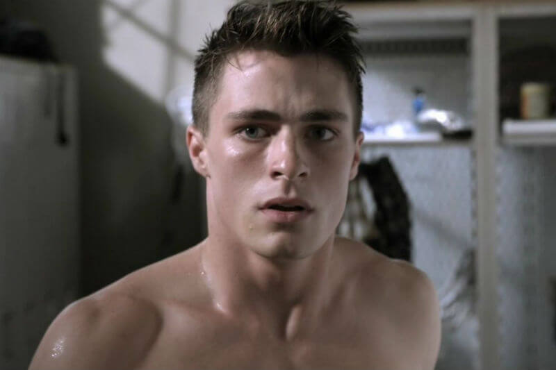 Colton Haynes contro l’omofobia di Hollywood: “Ruoli da macho? Ci scartano a priori”
