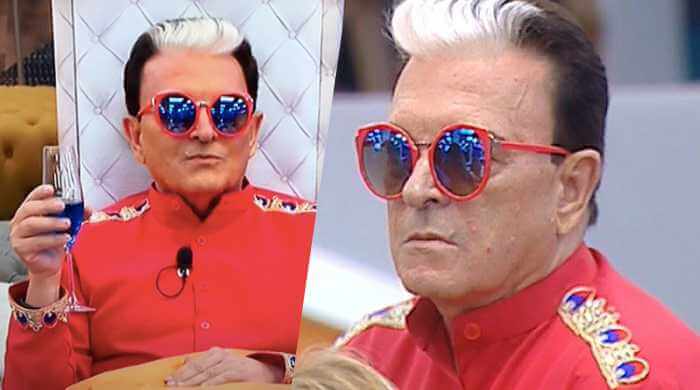 Cristiano Malgioglio al Gf Vip: "Viva i Pride e la legge Cirinnà" - cristiano malgioglio 2 - Gay.it