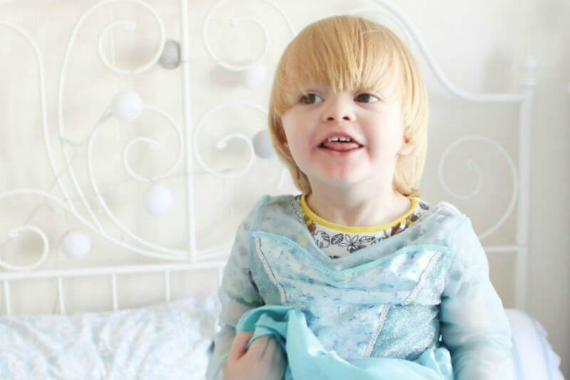 Disneyland Paris: “Anche i bambini possono essere principesse per un giorno”