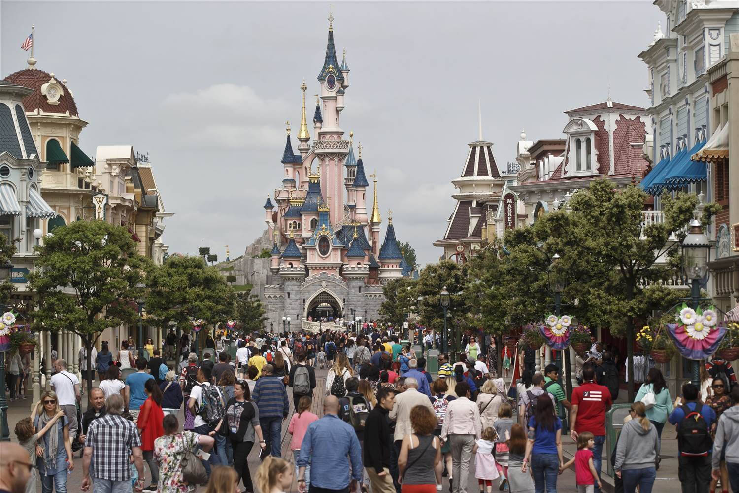Disneyland Paris: "Anche i bambini possono essere principesse per un giorno" - disneyland 4 - Gay.it