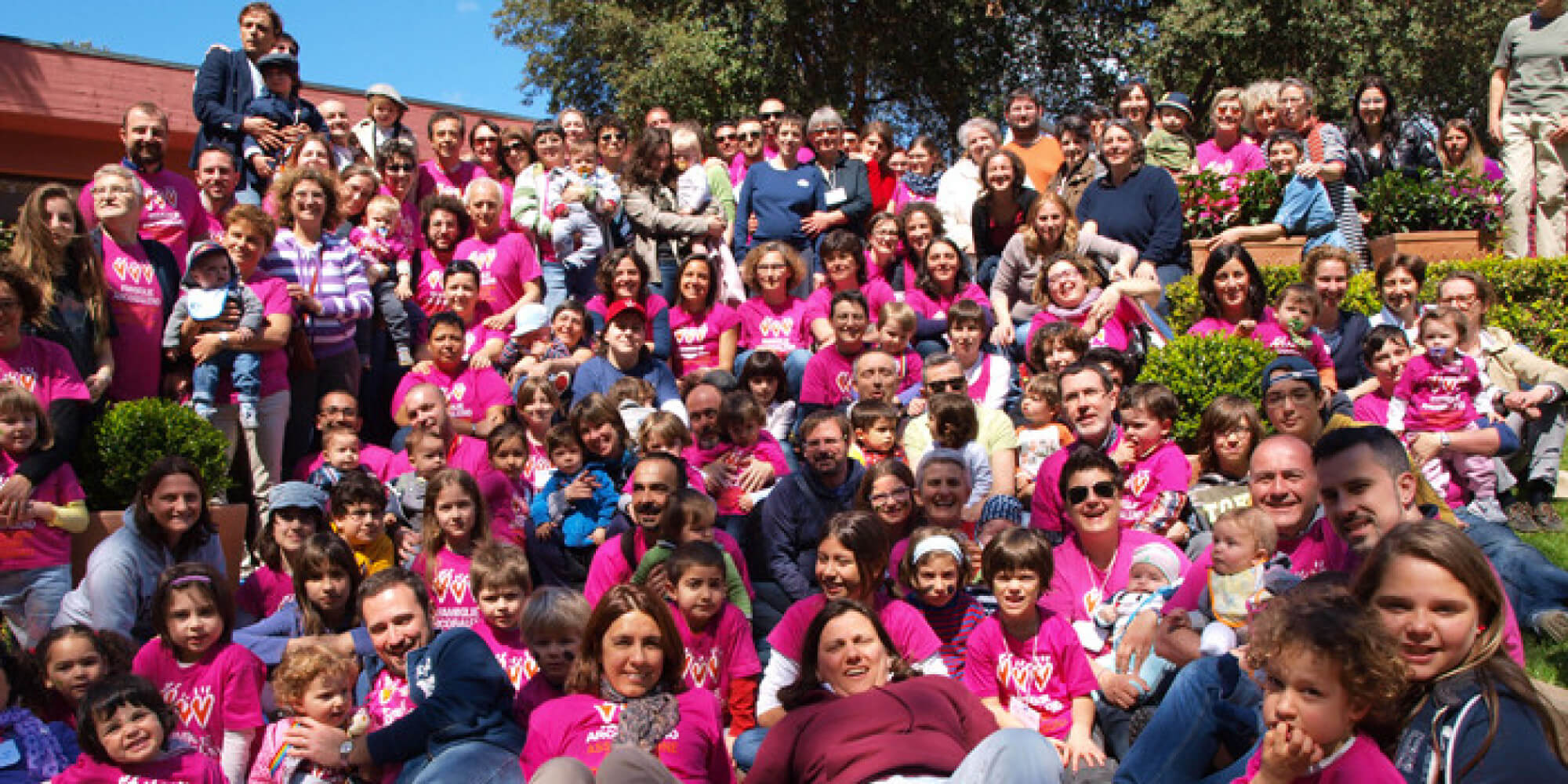 Famiglie arcobaleno escluse dalla Conferenza Nazionale della Famiglia in programma a Roma - famiglie arcobaleno 1 - Gay.it