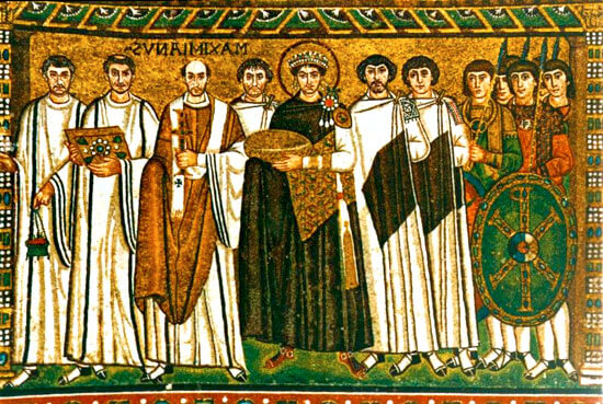 Matrimoni gay? Roba vecchia: ai tempi dei bizantini si stipulava la fratellanza spirituale - fratellanza spirituale 2 - Gay.it