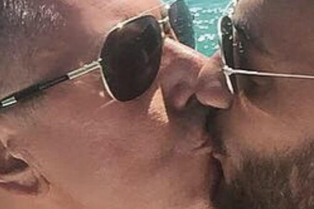 "Vai AIDS, contagiali": i commenti shock in rete alle foto di Stefano Gabbana - gabbana 1 - Gay.it