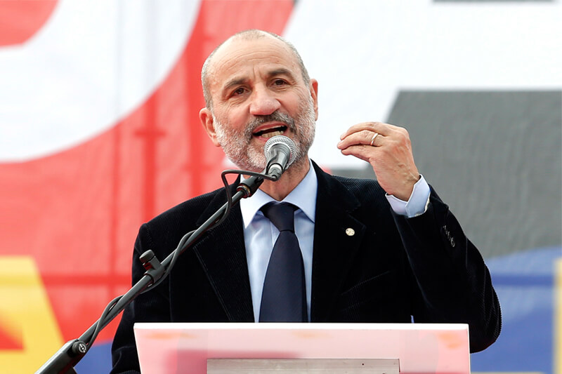 “Arcigay tutela i pedofili”: il leader del Family Day rinviato a giudizio per diffamazione