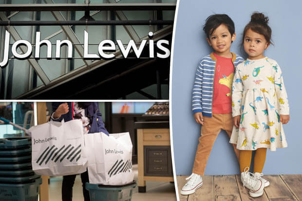 Londra, svolta John Lewis: i vestiti fino ai 14 anni sono gender neutral - gender neutral 1 - Gay.it