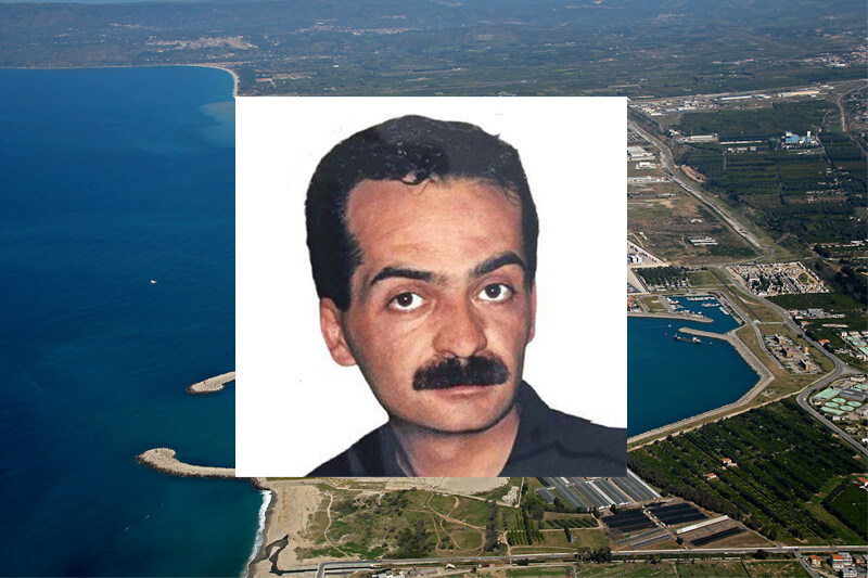 Gioia Tauro: una via per Ferdinando Caristena, ucciso dalla ‘ndrangheta perché gay