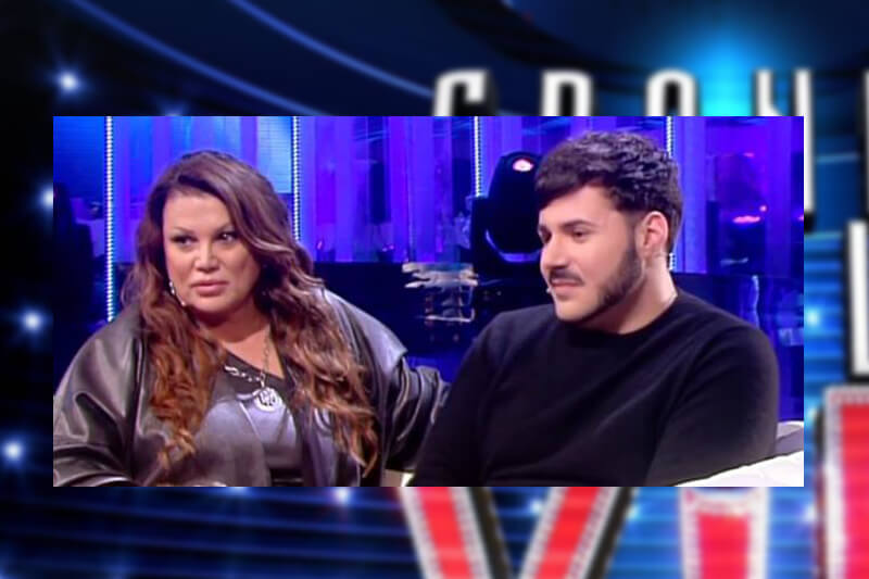 Serena Grandi al GF Vip fa outing al figlio: “Il mio Edoardo è gay”