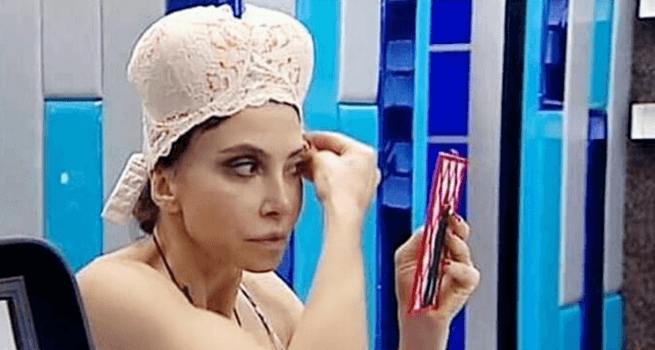 Marina La Rosa: "Amici gay: lasciate in pace Giulia e Marco!" #GFVIP - http media.gossipblog.it b b91 carmen - Gay.it