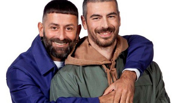 Marcelo Burlon: "Non ho mai nascosto la mia natura, neanche a Pechino" - http media.tvblog.it 6 678 marcelo burlon e michele lamanna - Gay.it