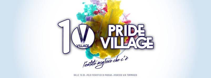 Padova Pride Village, chiude l'edizione dei record: 120.000 presenze in tre mesi - image002 - Gay.it