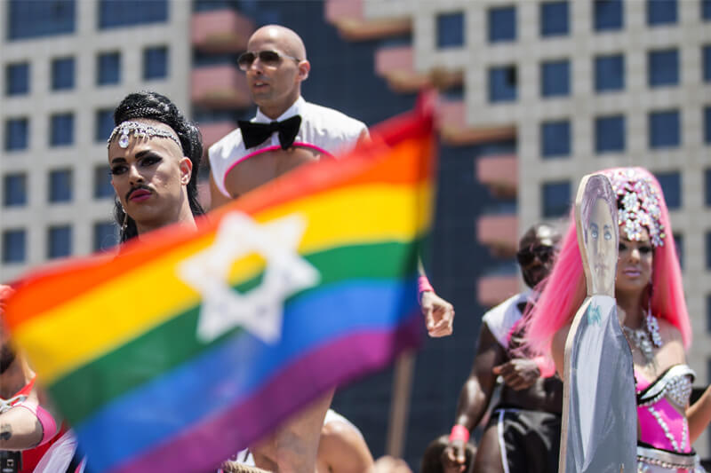 Israele: la Corte Suprema dice no ai matrimoni gay - israele - Gay.it