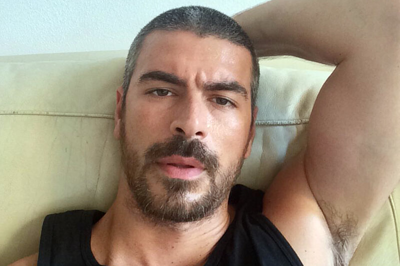 Michele Lamanna: “Non mi sento così bello come dicono tutti”