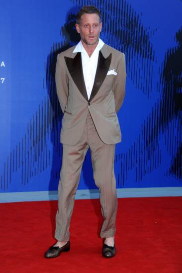 Le pagelle ai look della Mostra del Cinema di Venezia - lapo elkann venezia - Gay.it