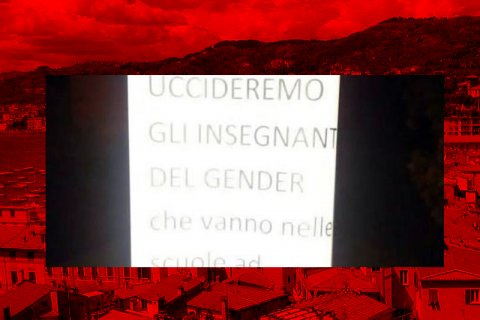 Liguria, minacce di morte davanti agli asili: "Uccideremo gli insegnanti del gender" - lerici - Gay.it