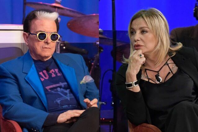 Cristiano Malgioglio: "Io, il GF, i gay nella casa e le notti hot con Serena Grandi" - malgioglio izzo critica - Gay.it