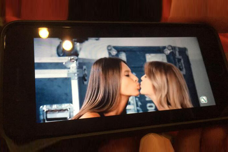 Miss Italia 2017: le miss si baciano sulla bocca - missitalia - Gay.it