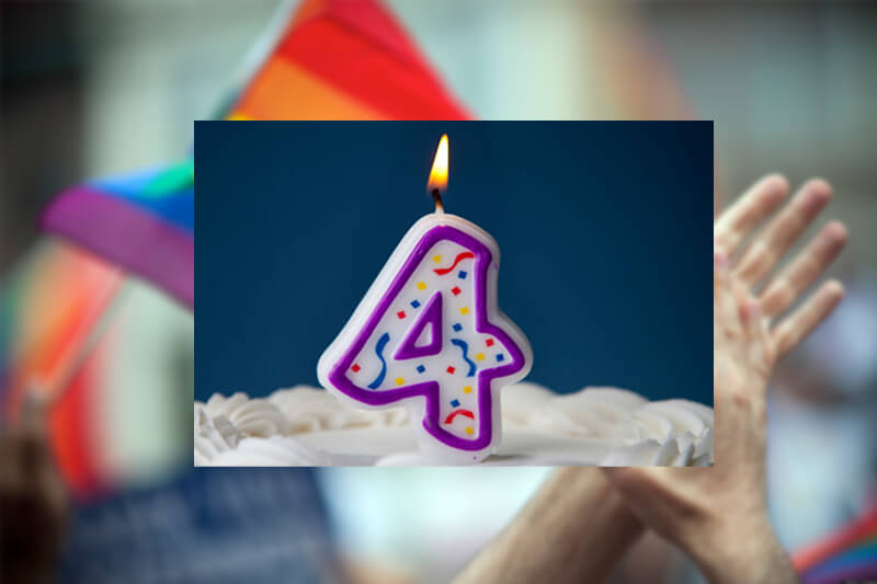 Legge contro l'omofobia: tanti auguri di Buon Compleanno! - omofobia - Gay.it