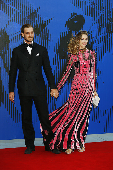 Le pagelle ai look della Mostra del Cinema di Venezia - pierre casiraghi venezia - Gay.it