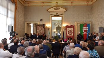Fondò l'Arcigay: a 76 anni Pietro Tarallo si unisce civilmente per la prima volta - pieve ligure 2 - Gay.it