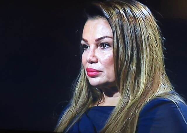 Marina La Rosa: "Amici gay: lasciate in pace Giulia e Marco!" #GFVIP - serena grandi 3 - Gay.it