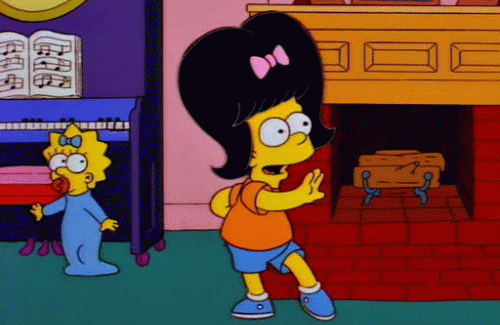 Simpson, l'episodio cult anti-omofobia: "John è finocchio... no, ambiguo" - simpson 1 - Gay.it