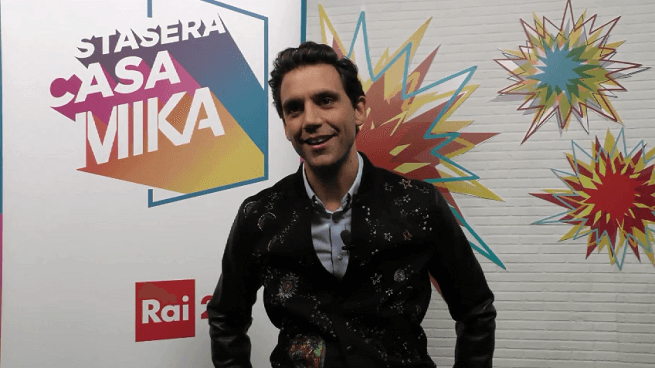 Stasera Casa Mika eletto miglior programma d'intrattenimento d'Europa - stasera casa mia 2 - Gay.it