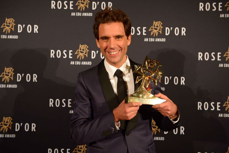 Stasera Casa Mika eletto miglior programma d’intrattenimento d’Europa