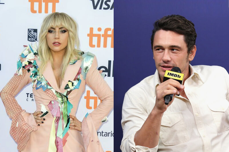 Toronto Film Festival, da Lady Gaga al nuovo James Franco