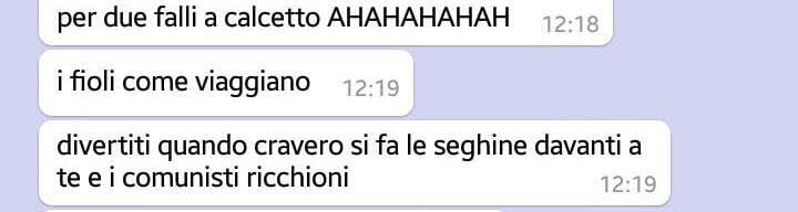 Perugia, omofobia al liceo per uno dei candidati alla rappresentanza studentesca - 1 - Gay.it