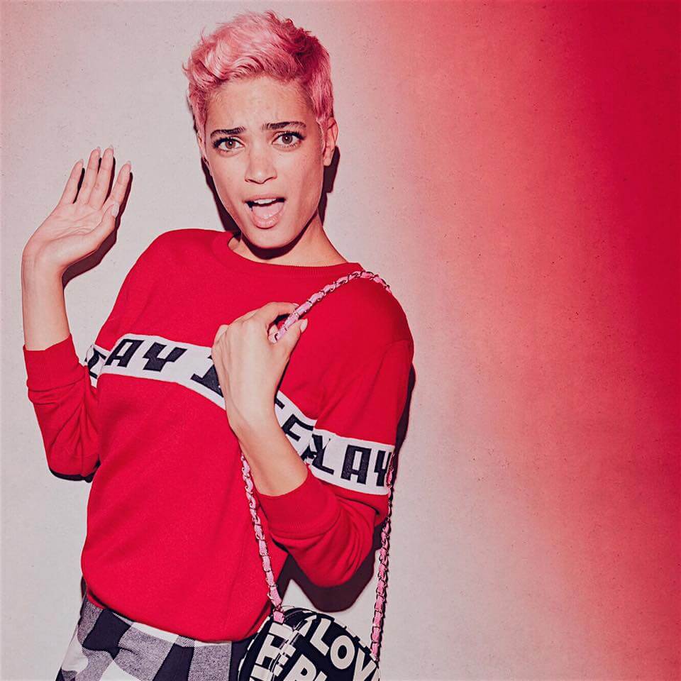 Elodie: "Voglio diventare un'icona gay" - 21370977 1891473354446813 4991350533265684720 n - Gay.it