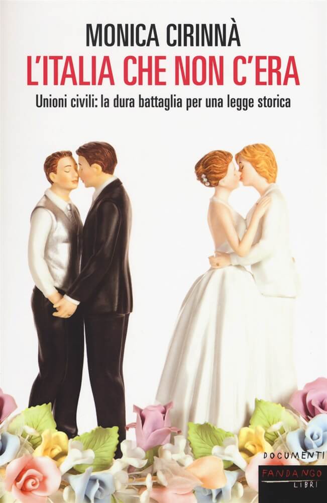Monica Cirinnà: "Ora lottate con me per adozioni e matrimonio egualitario" - 8110192 2765508 - Gay.it
